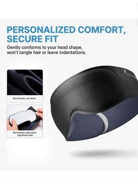 Facemoon 3D Sleep Mask